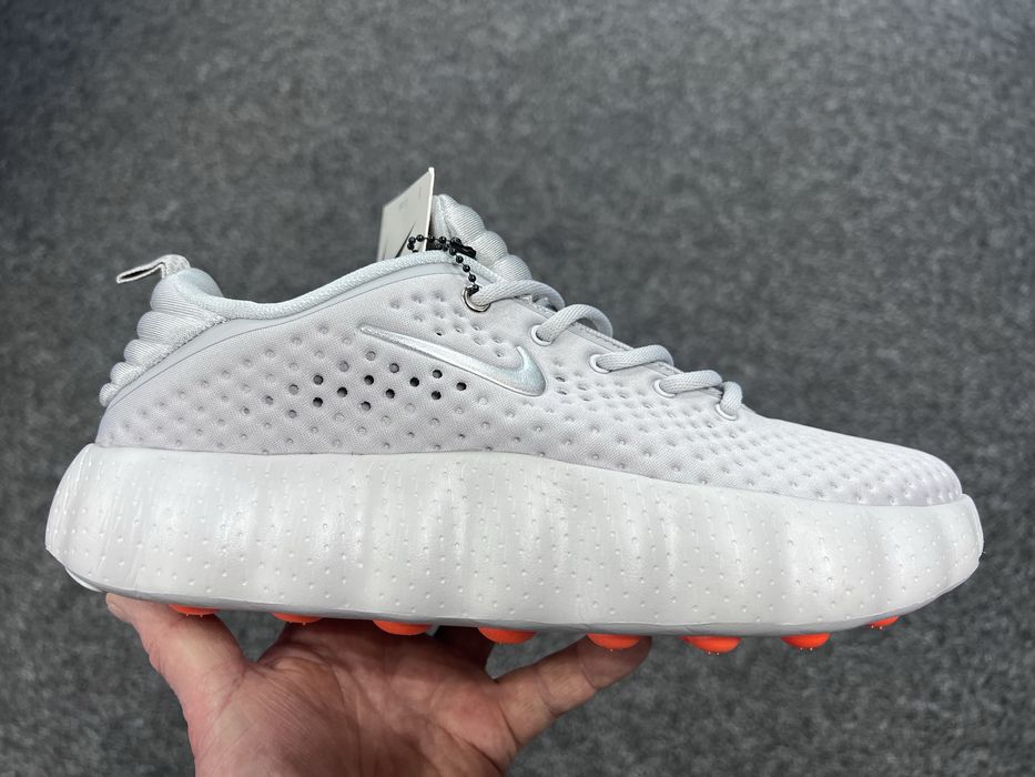 Nike Mind 002 Light Smoke Grey Сірі, серые.