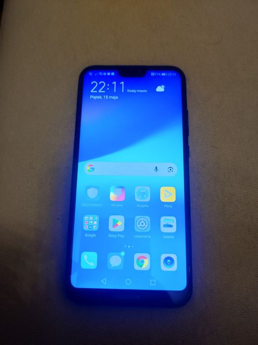 Huawei P20 Lite smartfon 4/64 4 GB telefon komórkowy