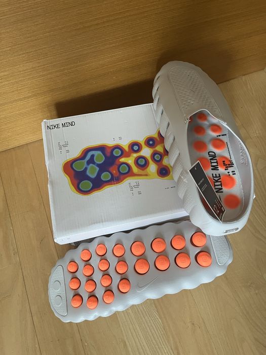 nike mind 001 nowe