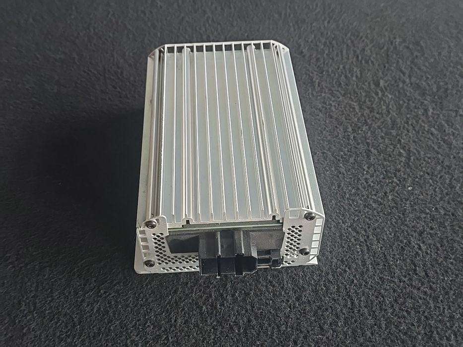Amplificador de Som Becker Audi A8 D3 4E 2003- EPC OEM