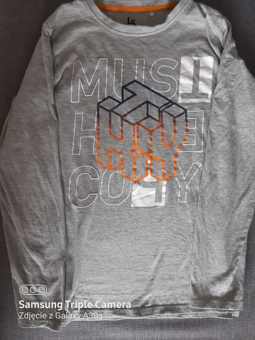 Koszulka chłopięca 152