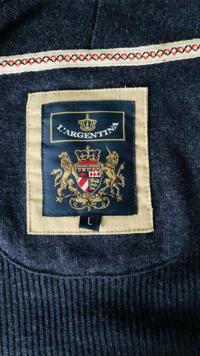 L’Argentina sweter kardigan
