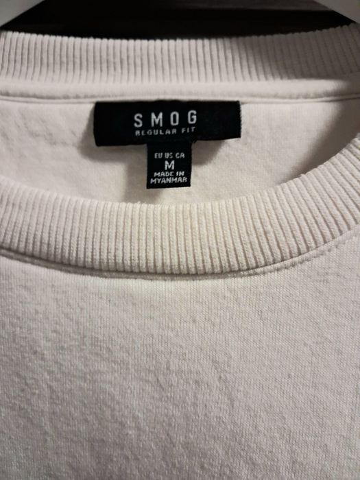 Smok -Bluza bez kaptura  size M