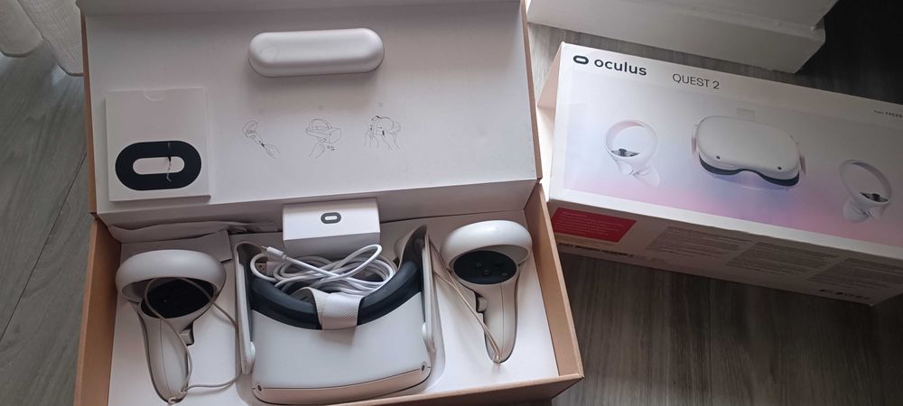 Oculus Realidade Virtual 128GB425128564926064641