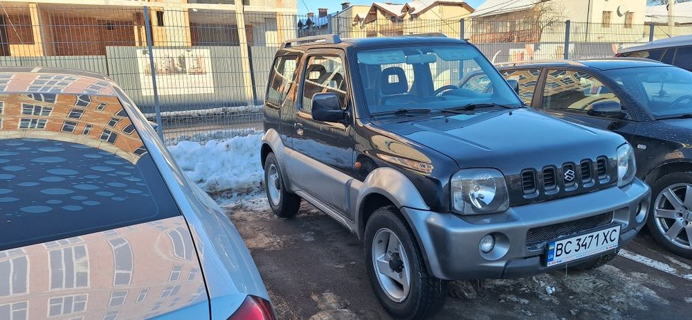 Продам Suzuki Jimny