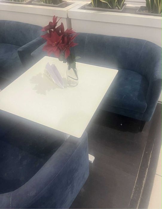 sofy foteliki kawiarnia