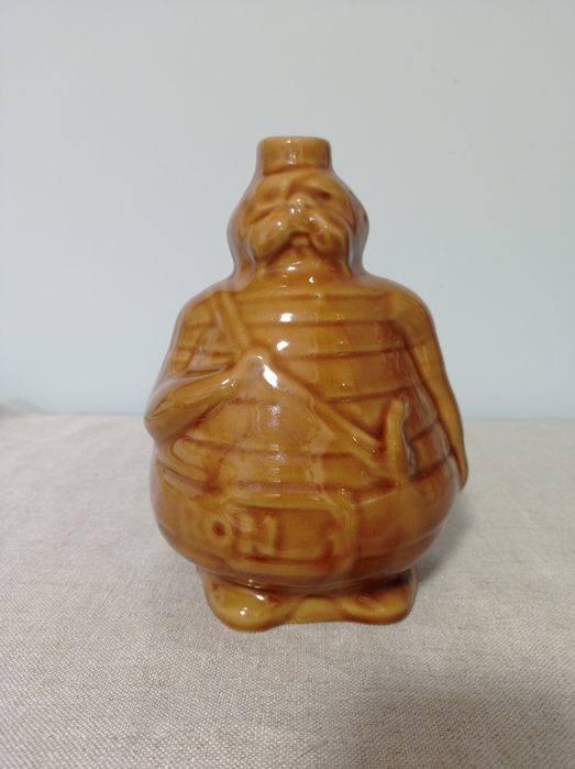 Штоф винтажный Пират.  Куба