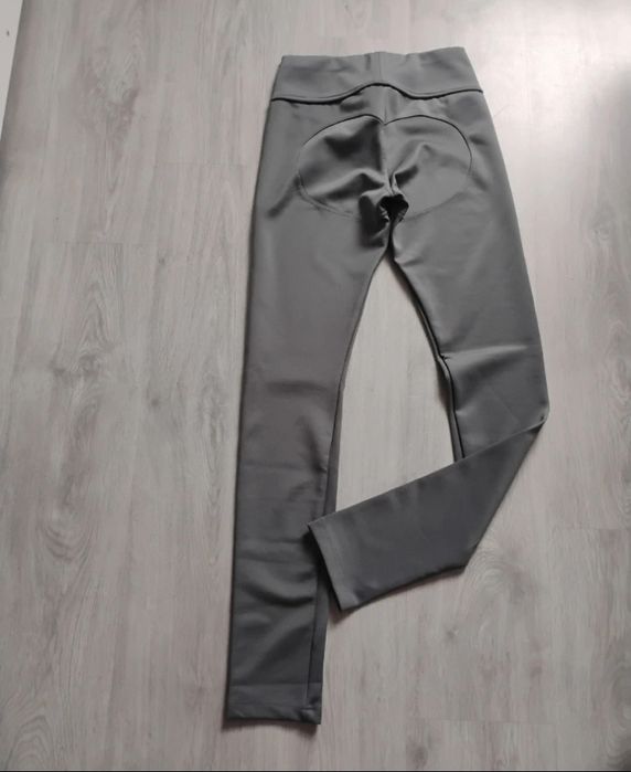 Leginsy push up serduszko s