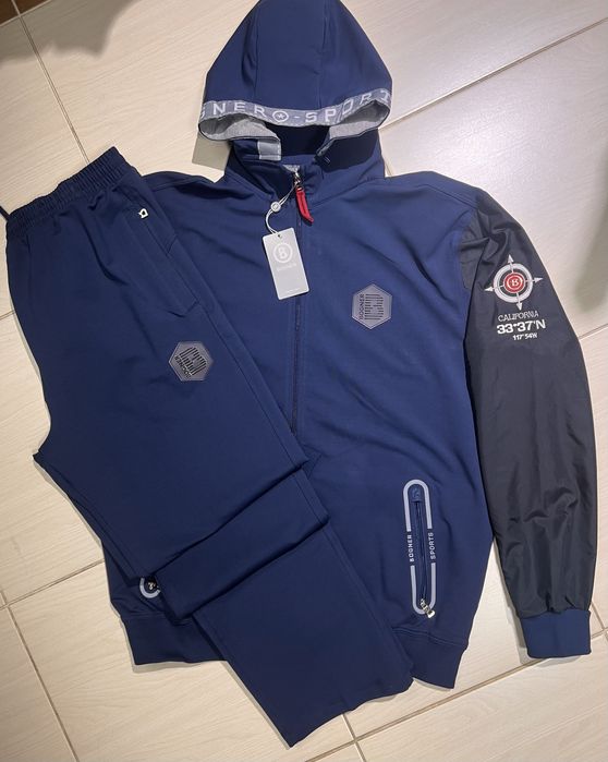 Спортивний костюм мужской весна/осень | новий| размеры 3XL-6 XL |