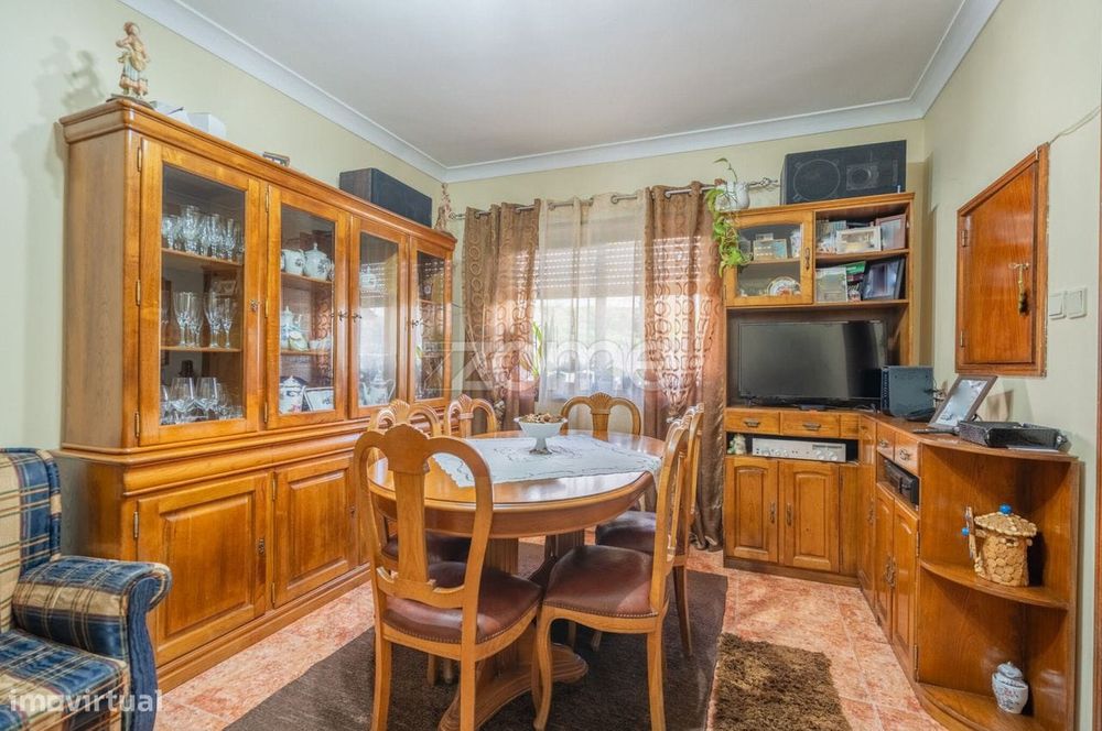 Conjunto de sala completo!