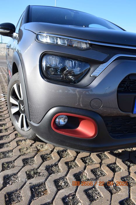 Citroën C3 — fotografia 6