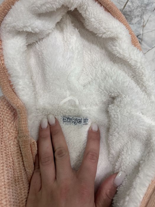 Теплий светрик дитячий Antoshka