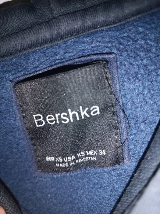 Bluza Collage Bershka