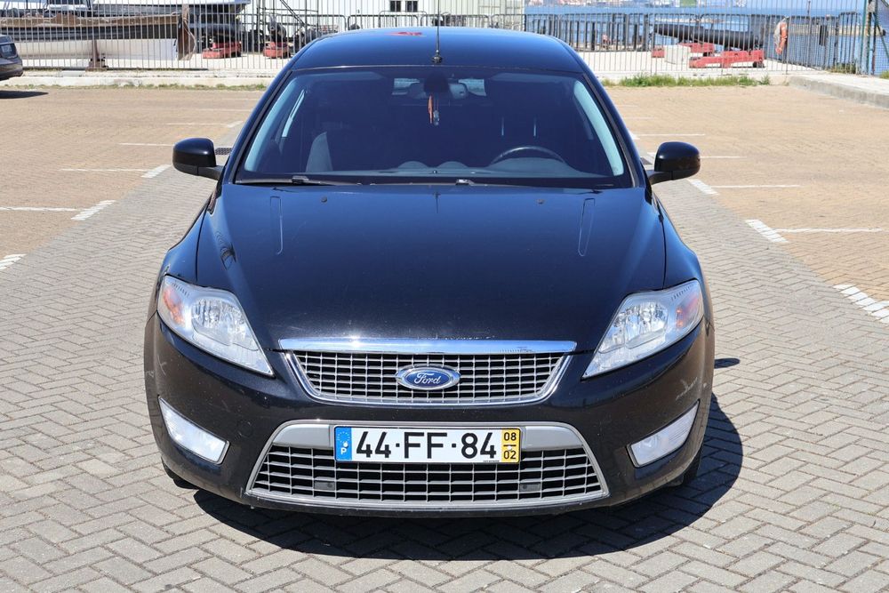 Ford Mondeo 1.8 tdci 125 CV Titanium