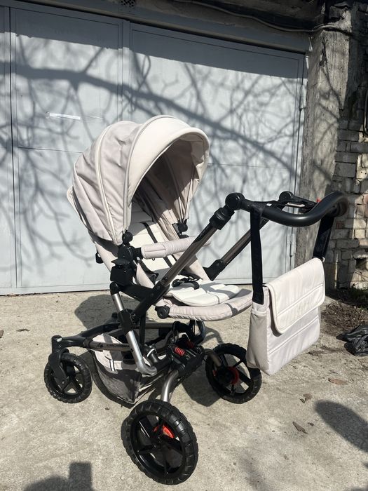 Коляска Jane Crosswalk