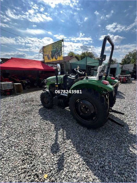 Мінітрактор KENTAVR F404XU Найкраща якість Гарна ЗНИЖКА