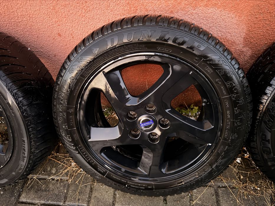 Felgi aluminiowe 16 volvo