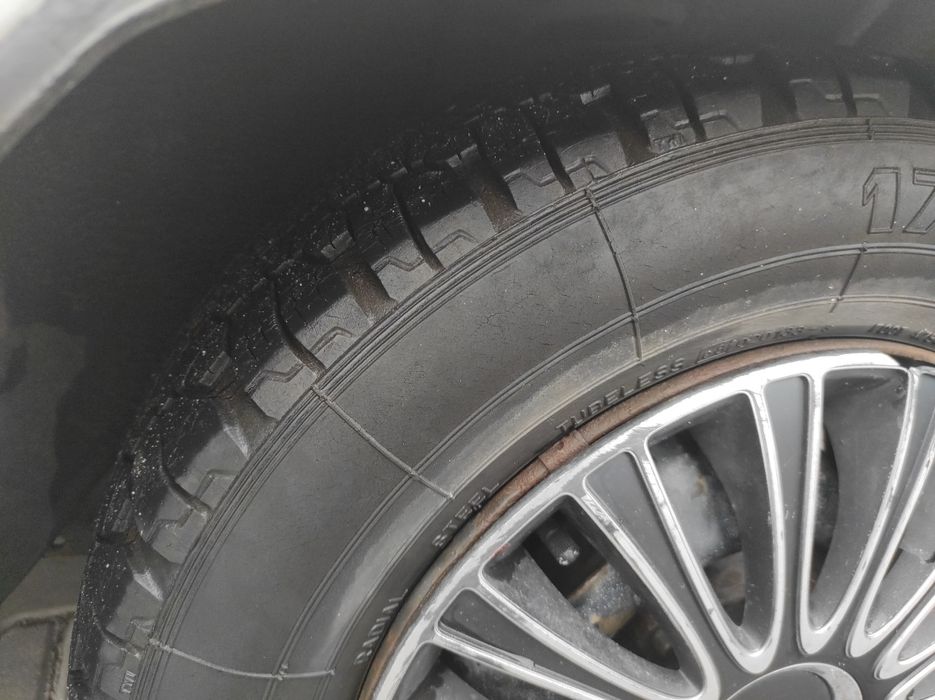 Mitsubishi Galant 1985