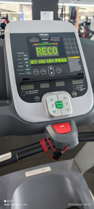 Passadeira profissional - Precor