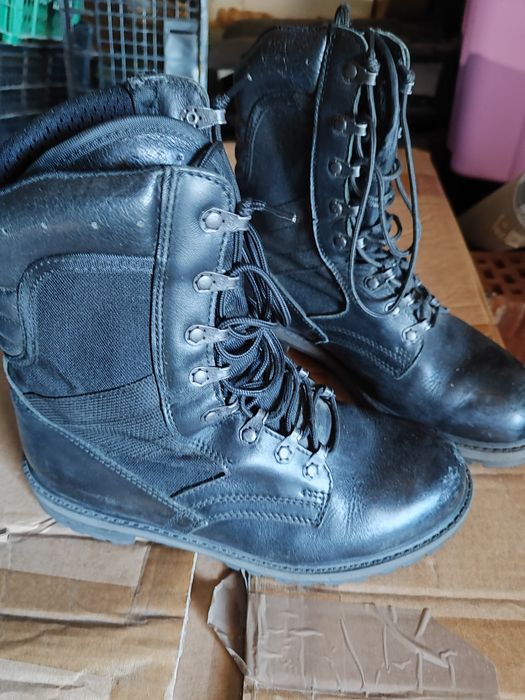 Buty wojskowe wkładka 25cm 25,5cm