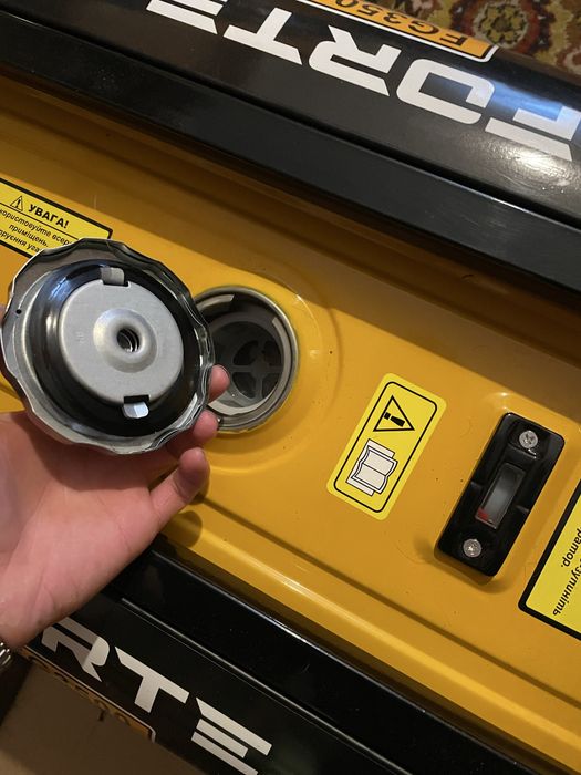 Генератор Forte FG3500