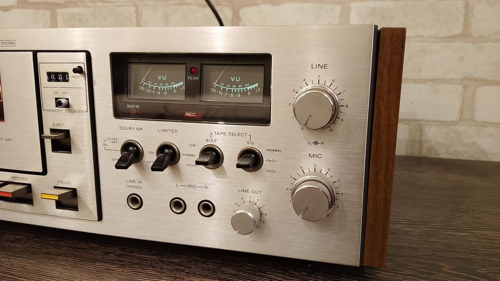 sony tc k7 - купити аудіотехніку - Ціна на OLX.ua