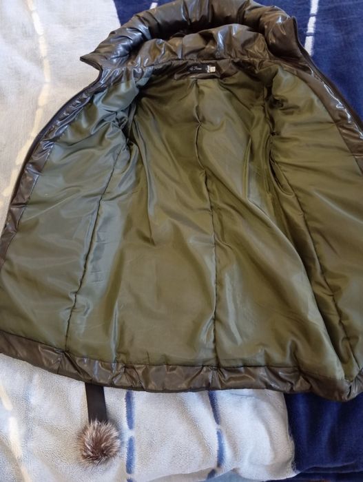 Куртка жіноча зима