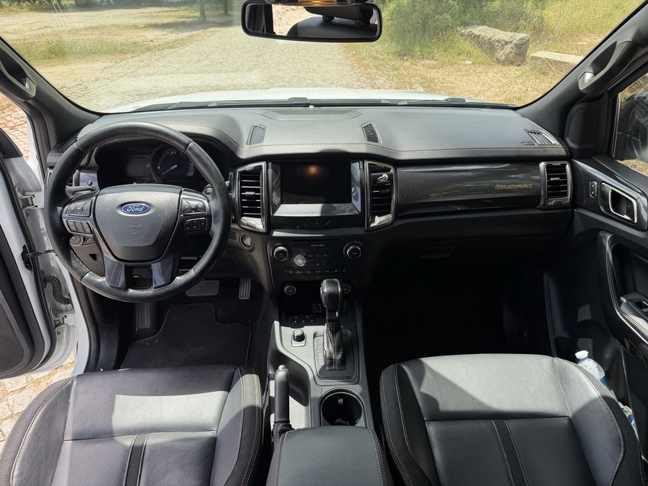 Ford Ranger 4WD 2020