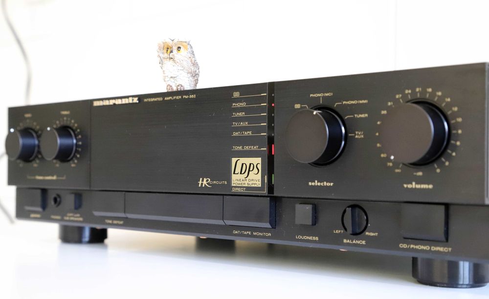 Marantz PM-35mk2 amplificador integrado