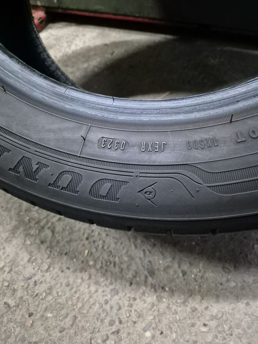 Шини 215/55/16, Dunlop,  (396)