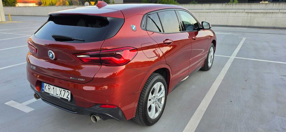 BMW X2 xDrive M-Pakiet