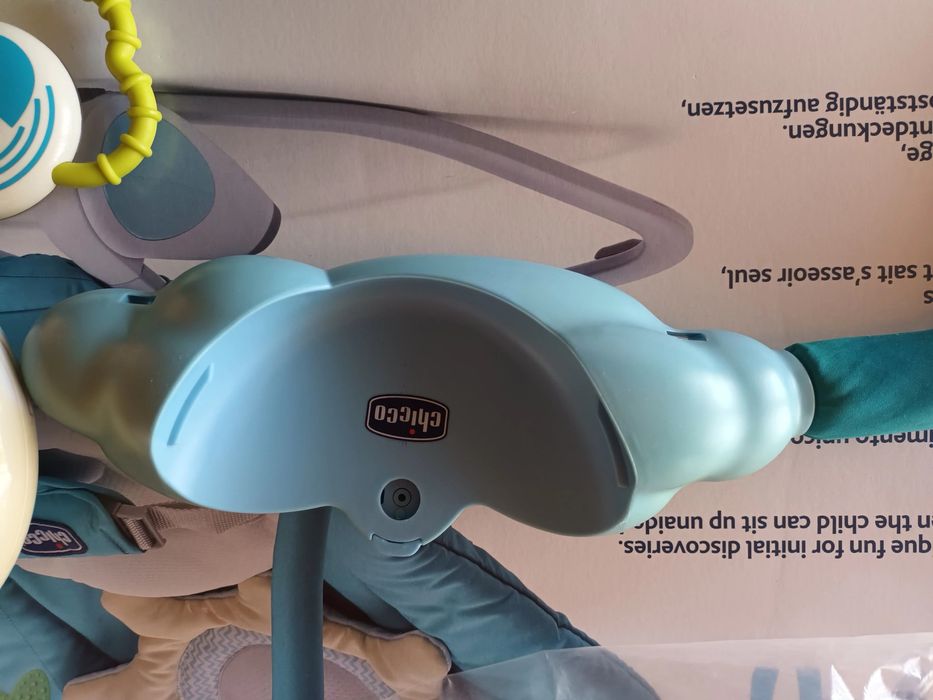 Espreguiçadeira Chicco