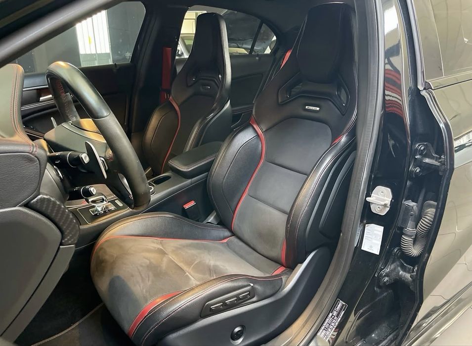 Mercedes A45 AMG 4Matic Edition 1