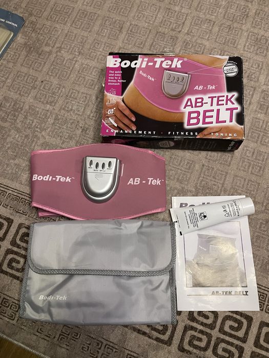 Массажер-стимулятор для живота.