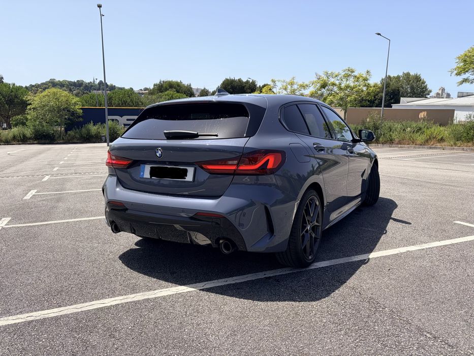 Bmw serie 1 Executive Edition M Sport
