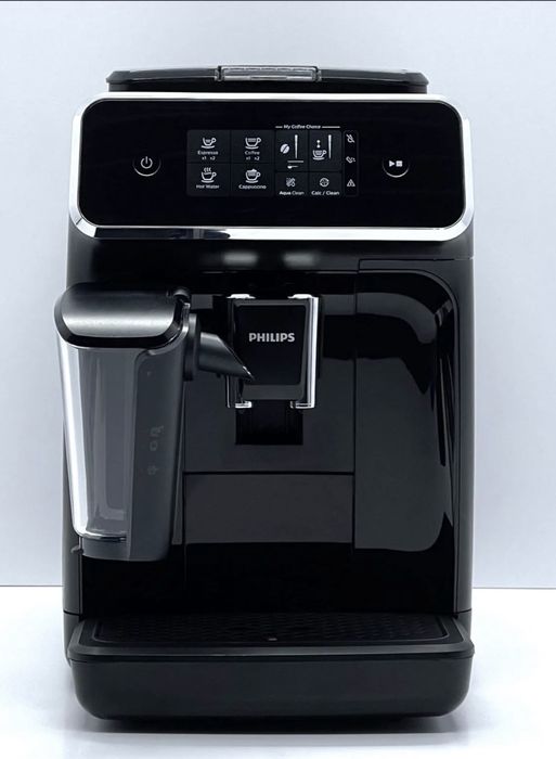 Кавомашина Philips Series 2200 EP2230/10 LatteGo Black