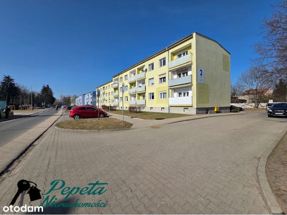 Przestronne trzypokojowe w centrum Kostrzyna! 26/DP/AŚ