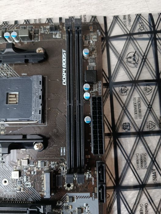 Płyta główna MSI B450M-A PRO MAX