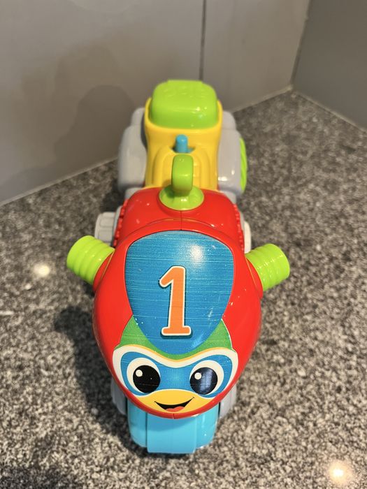 Baby mota vrum vrum Clementoni
