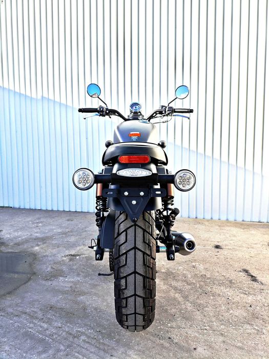 MOTRON REVOLVER 125cc