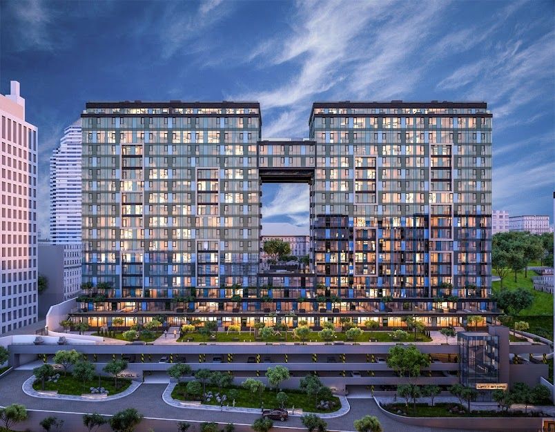 Продам квартиру в ЖК Nebo центр нагорний парк Шевченко