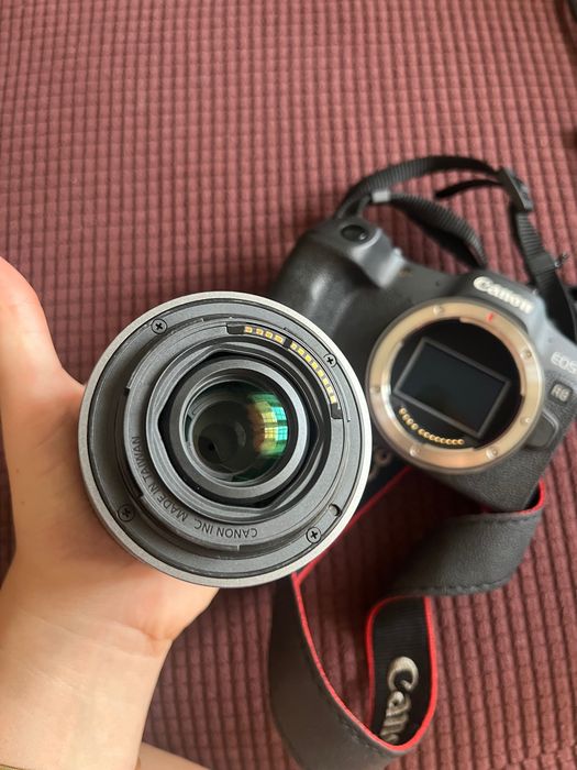 Máquina fotográfica