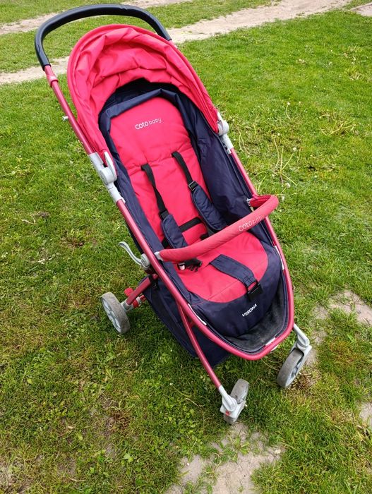 Wózek Joie Litetrax 4