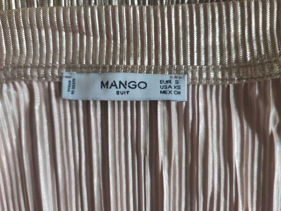 Бомбер кофта Mango размер S