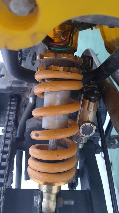 Loncin xtr 609 , 170CC 16km