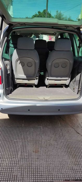 Ford Galaxy 115cv 2001 - Caixa Automática