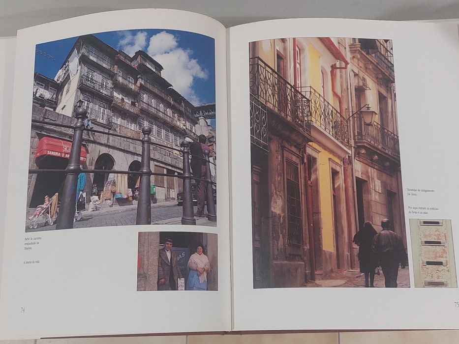 Livro A Ribeira e Gaia do Outro Lado