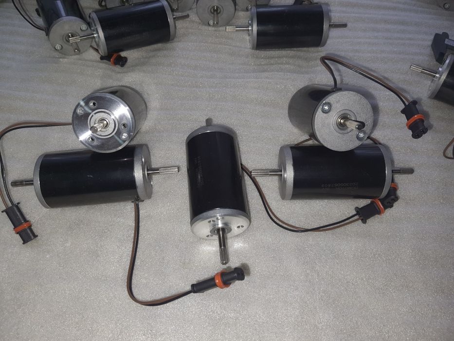 Мотор компрессора,  автономки, мотор на автономку вебасто