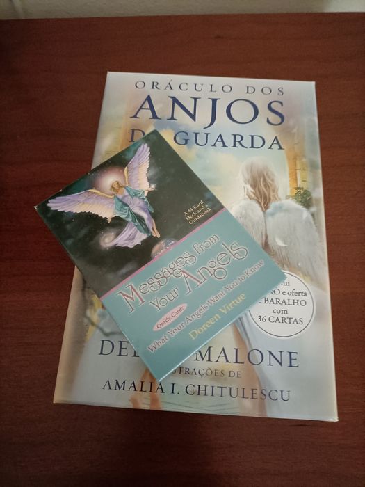 oráculos dos anjos