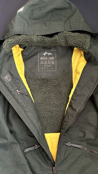 Лижна/бордівська жіноча куртка Snow Tech